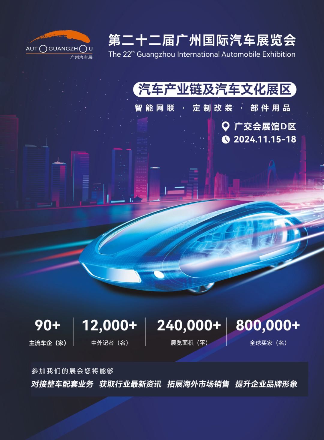 关于广州国际汽车展览会